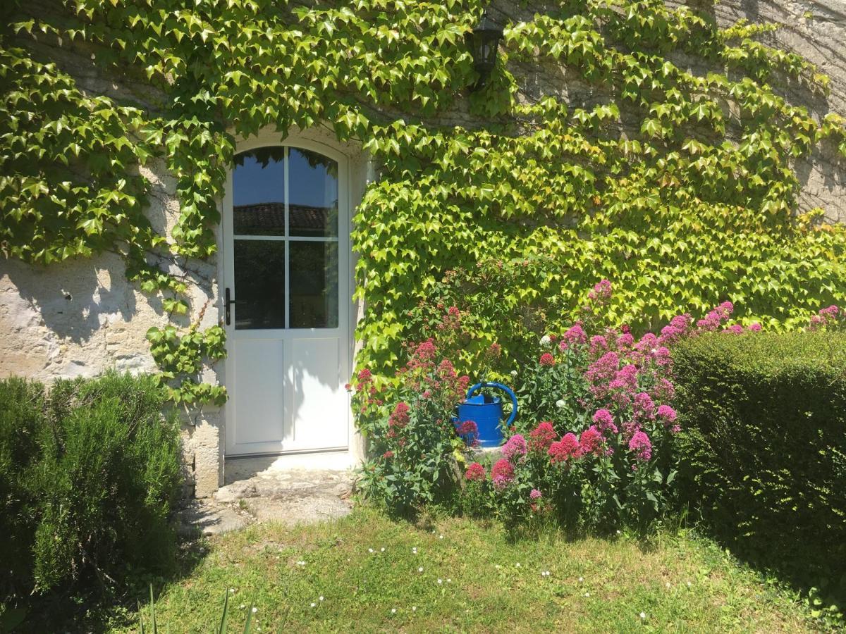 1854 Chassors Villa Exteriör bild