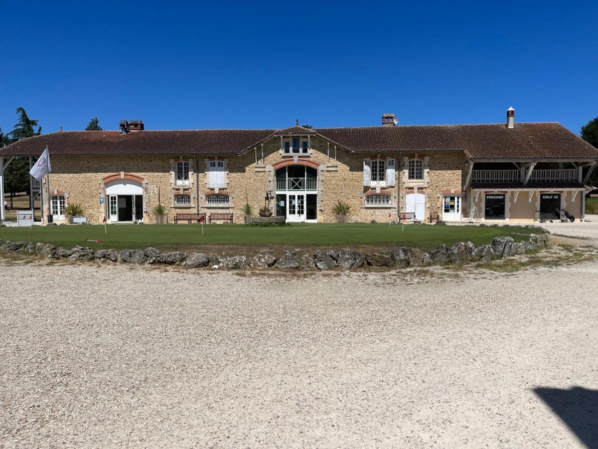 1854 Chassors Villa Exteriör bild